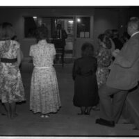 1989 Walter M. Pierce Library, Ribbon Cutting 08
