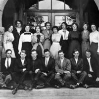 Elgin, HS Seniors 1914