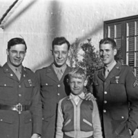 Fred Hill with CA Friends 1