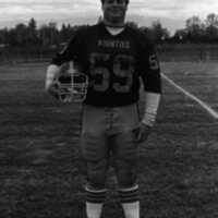 1983 Football Player, Portraits 62