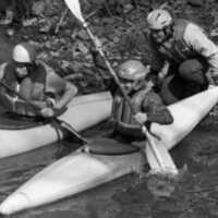 1988 Raft Race, Start 03