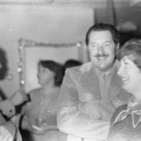 1979 Employees, Christmas Party 03