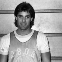 1985 Basketball Players, October Portraits 21