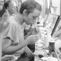 1980 Theater Makeup Room 10