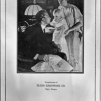 Calendar, Elgin Hardware Co. 2