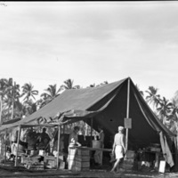 Leyte Camp, Temporary Kitchen