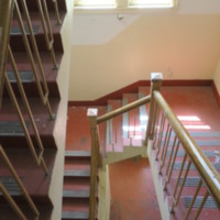 Dorian and Hunt Hall 227