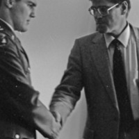 1985 Reserve Officers' Training Corps, October Awards 03