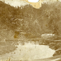 Perry, Log Dam
