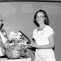 1988 Distinguished Classified Staff, Shirley Roberts 01