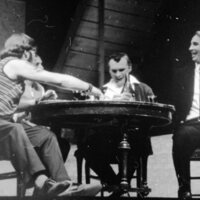 1971 Spring Play, "The Firebugs" 06