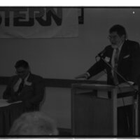 1990 Foundation Dinner, Speakers 02