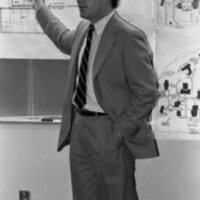 1987 Loso Hall, Planning 02