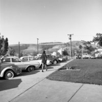 1973 Student, Walking