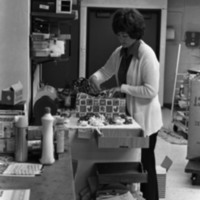 1977 EOSC Bookstore Manager, Kathy Ferguson 07