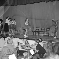 1950 Ackerman Elementary, Jump Rope