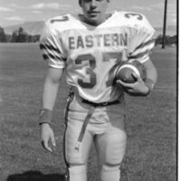 1991 Football Player, Portraits 51