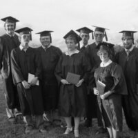 1985 Graduates, Outdoors 04