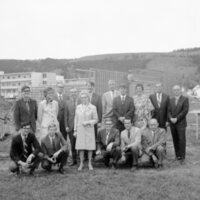 1972 Hoke Hall Ground Breaking 19