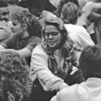 1987 New Student Days, Indoors 03