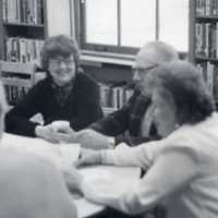 1983 Faculty &amp; Staff Gathering 03