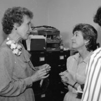 1987 Retirement Party, Louise Lockhart 06