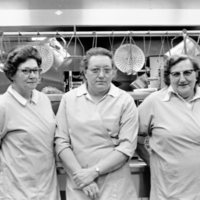 1976 Employees, Food Services
