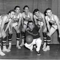 1948-49 Basketball Squad 1