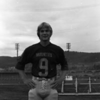 1980 Football Player, Portraits 06