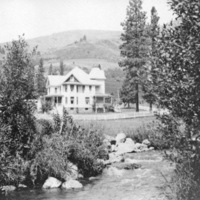 La Grande Home, Chimney 3