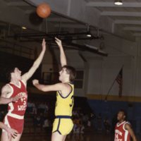 90's Basketball Action 6-7