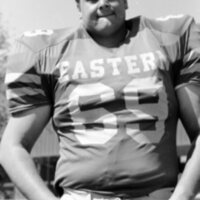 1987 Football Player, Portraits 55