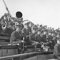 Pendleton, Round-up Band