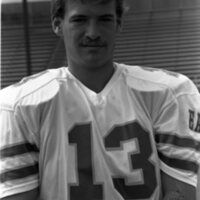 1988 Football Player, Portraits 11