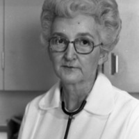1977 Employee, Georgia Osterholme Smith