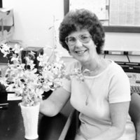 80's Employee, Harriet Girrard