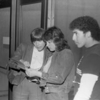 1984 Open House, Information 04