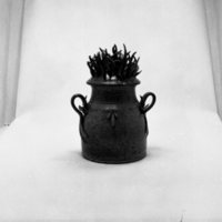 1975 Art, Pottery Piece 4