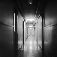 1968 Hallway to Brain Seller