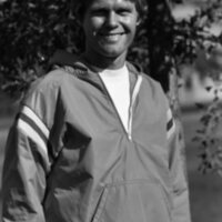 1985 Cross Country Runner, Portraits 11
