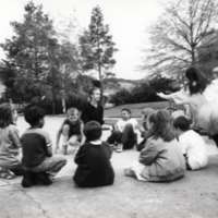 1995-96 Ackerman Elementary Game 1-9