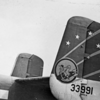 B-25, 17th Tail Art