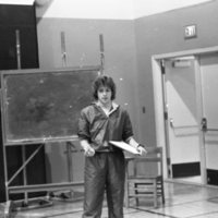 1984 Basketball Coach, Laurie Turner 10