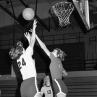 1979 Women's Basketball Action 14