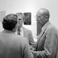 1983 State Board of Higher Education and Faculty, Reception 07