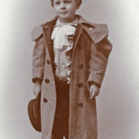 Portrait - Anderson, Carleton