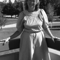 1984 Ackerman Elementary School, Unidentified Employee D 04