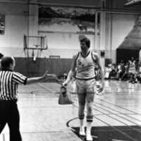 1983 Basketball, Harlem Globetrotters 30