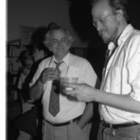 1989 Ars Poetica Guest, William Stafford 06