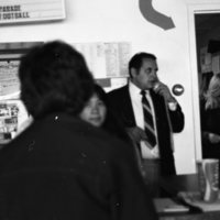 1984 Employees, Student Activities Counter